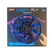 Disky Fly with LED