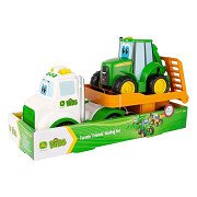 John Deere Farmin Friends Transporter Set