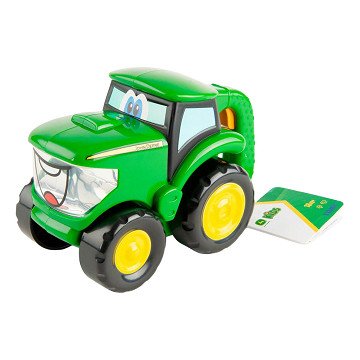Tomy Johnny Tractor met Verlichting 2-in-1