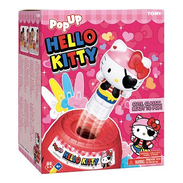 Tomy Pop Up Hello Kitty