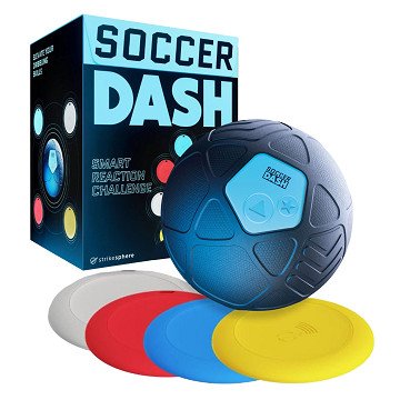 Soccer Dash Interactive Football Coach