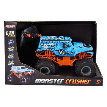 Gear2Play RC Monster Crusher - 1:20