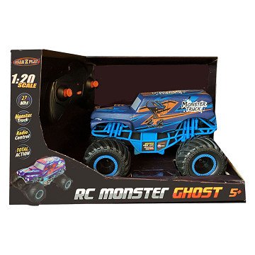 Gear2Play RC Monster Ghost - 1:20