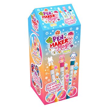 Pen Maker Magic Mini Animal - Make Your Own Pen