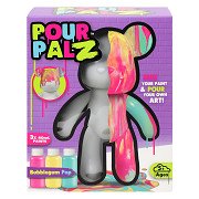 Pour PalZ Bubblegum Pop Bier-Farben-Set - inkl. 3 Acrylfarben