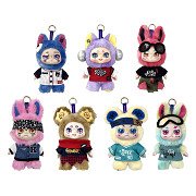 Kimmon - Street Rock Pluche Figuur Blind box