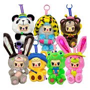 Pop Cuppo - Rebel Bear Animal Series Verzamelfiguren
