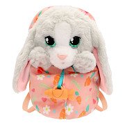 Baby Paws Bunny Interactive Plush Toy - 20 cm