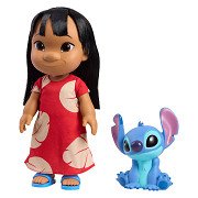 Lilo & Stitch Poppenset
