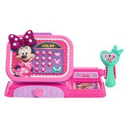 Minnie Bowtique Speelgoedkassa met Geluid - 10dlg.