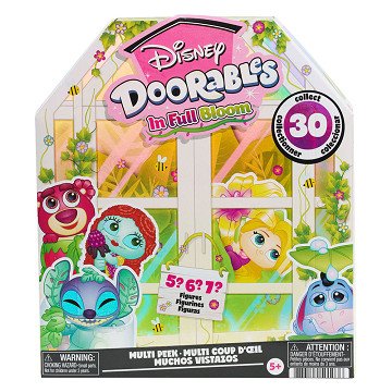 Doorables Disney Figures - Surprise Box