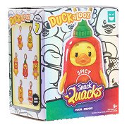 Happy Haul Duckalooz Snack Quack Pluche Sleutelhanger