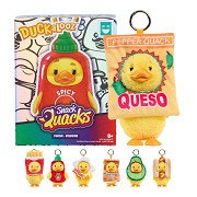 Happy Haul Duckalooz Snack Quack Pluche Sleutelhanger
