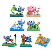 Happy Haul Stitch Goes Wild Collectible Figures