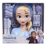 Disney Frozen 2 Styling Doll Elsa - incl. Accessories