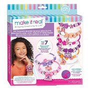 Make it Real - Maak je Eigen Bedelarmbandjes - 7st.