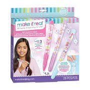 Make it Real - Make Your Own Floaty Pens - 3 Pens