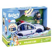 Bluey Police Car with Light & Sound
