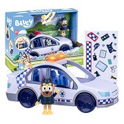 Bluey Police Car with Light & Sound