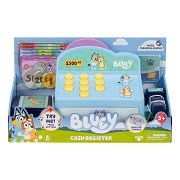Bluey Toy Cash Register