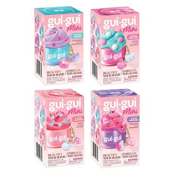 Gui Gui Mini Single Pack Slijm
