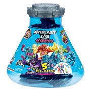 MrBeast Lab Hyper Fusion Hybrid Lab Action Figures