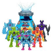 MrBeast Lab Hyper Fusion Hybrid Lab Action Figures
