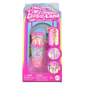 Mini Barbie Land Pop Reveal