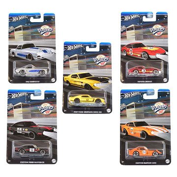 Hot Wheels Vintage Auto