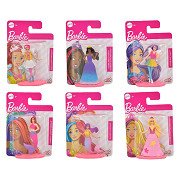 Barbie Mini Figure