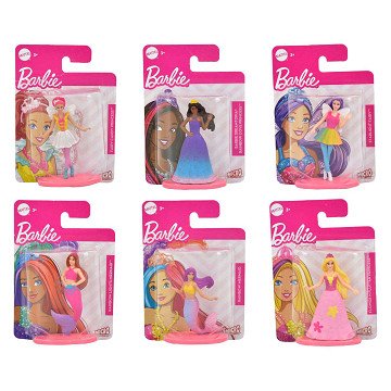 Barbie Minifigur