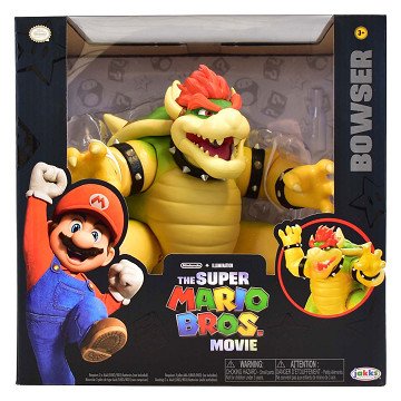 Super Mario Bowser Actiefiguur