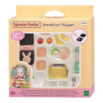 Sylvanian Families 5444 Frühstücksset