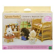 Sylvanian Families 5338 Children's Bedroom Set