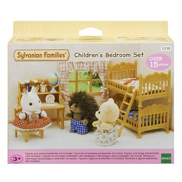 Sylvanian Families 5338 Children's Bedroom Set