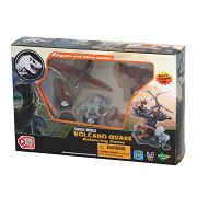 Jurassic World Volcano Quake Balance Game