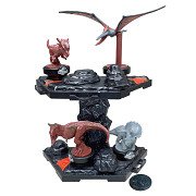 Jurassic World Volcano Quake Balance Game