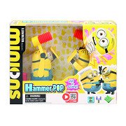 Minions Hammer Pop Game