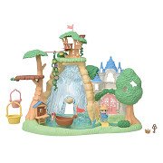 Sylvanian Families 5761 Geheime Bos Waterval Set