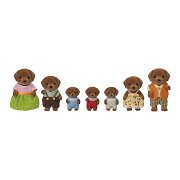 Sylvanian Families 5730 Familie Chocolade Labarador