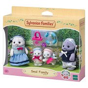 Sylvanian Families 5759 Robbenfamilie