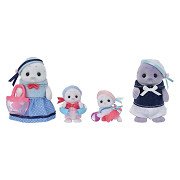 Sylvanian Families 5759 Robbenfamilie