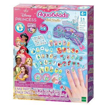 Aquabeads Nail Studio Disney Princess