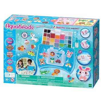 Aquabeads Anfängerkoffer Studio