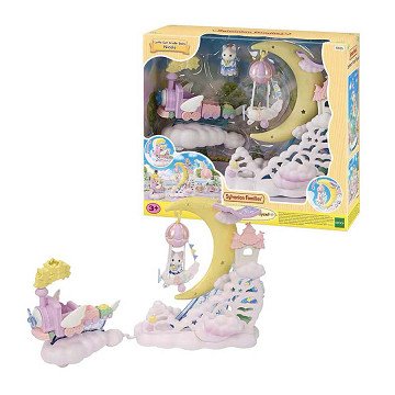 Sylvanian Families 5816 Droomparade Speelset
