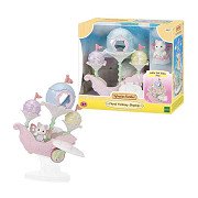 Sylvanian Families 5827 Flower Fantasy Ship