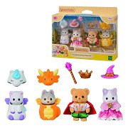 Sylvanian Families 5842 Fantastic Fairytale Friends Set