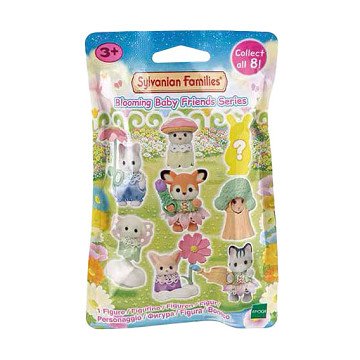 Sylvanian Families 5823 Flowers Baby Friends Surprise Bag