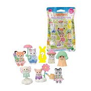 Sylvanian Families 5823 Bloemen Baby Vrienden Verrassingszakje