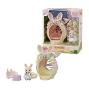 Sylvanian Families 5802 Paaseieren Hut